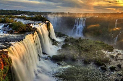 Exclusive Brazilian Adventure: Itaipu Dam Exploration, Bird Park Discovery, and Iguassu Falls Experience