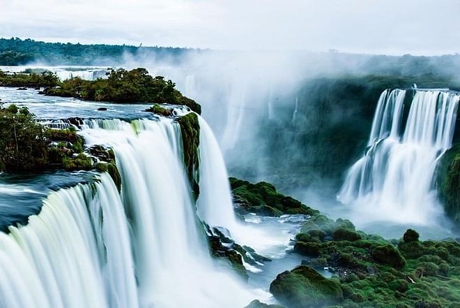 Exclusive Iguazu Falls Day Excursion from Buenos Aires Including Flight