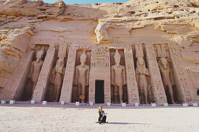 Aswan to Abu Simbel Temple: A Magnificent Flight Excursion