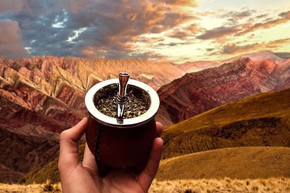 Virtual Live Experience: Discover Argentina Through Mate - The Nation's Beloved Beverage