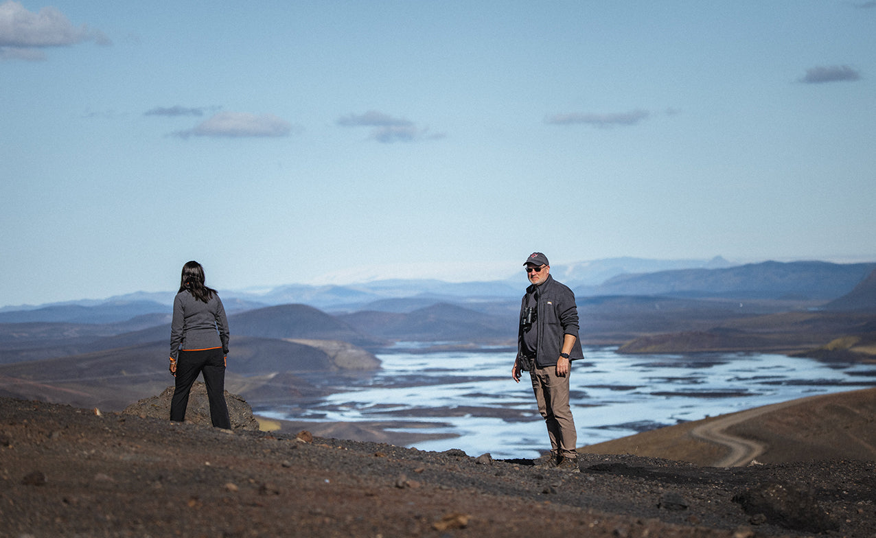 Highlands and Landmannalaugar Exclusive Private Tour: Discover Secret Gems with Photo Package