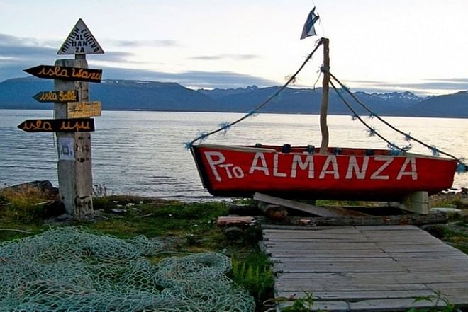 Ushuaia 5-Day Extreme Adventure Experience