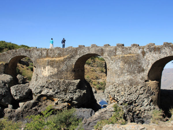 Explore Debre Libanos Monastery: Unveiling the Secrets of the Portuguese Bridge in a Day Adventure