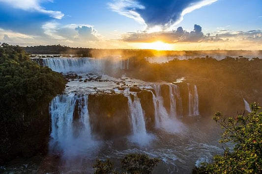 Discover the Majestic Iguazu Falls: A Comprehensive One-Day Tour of Both the Brazilian and Argentine Sides