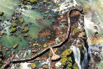 Discover the Majestic Iguazu Falls: A Comprehensive One-Day Tour of Both the Brazilian and Argentine Sides