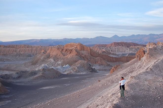 San Pedro de Atacama 3-Day Discovery Adventure Tour