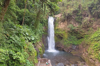 Exclusive La Paz Waterfall Gardens Excursion