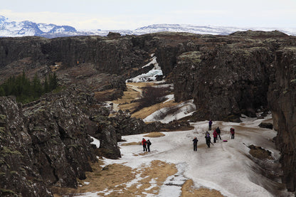 Explore the Kjölur Highland: An Adventure Tour with a Golden Circle Journey