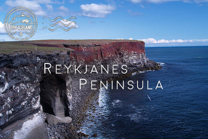 Explore the Enchanting Reykjanes Peninsula: A Journey to Iceland's Natural Wonders