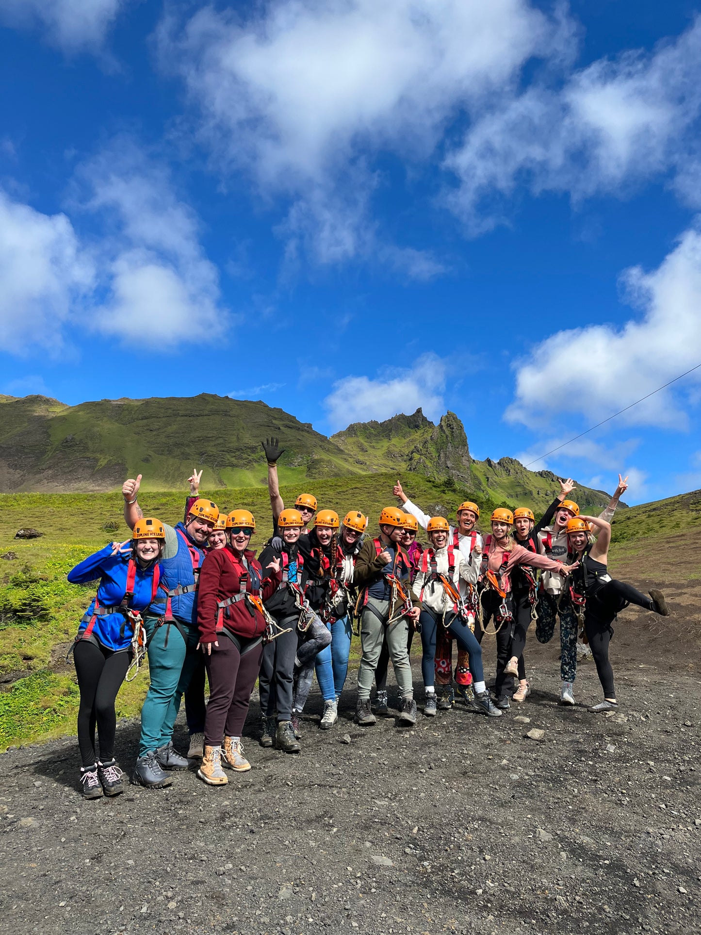 Zipline Adventure in Vik, South Iceland: Thrills Above Scenic Landscapes