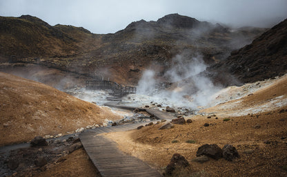 Private Super Jeep Tour of Reykjanes Peninsula with Photo Package