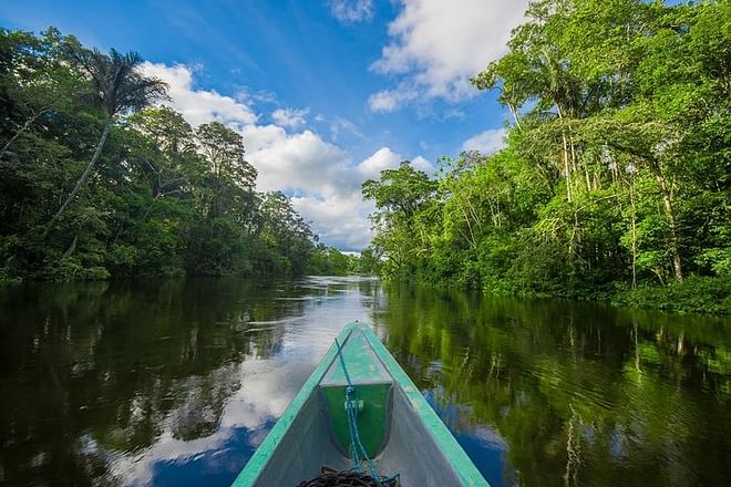 Tortuguero National Park 2-Day, 1-Night Getaway Package