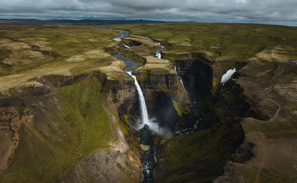 Highlands and Landmannalaugar Exclusive Private Tour: Discover Secret Gems with Photo Package