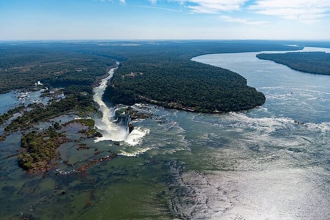 Discover the Majestic Iguazu Falls: A Comprehensive One-Day Tour of Both the Brazilian and Argentine Sides