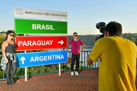 Exclusive Private Iguassu City Tour from Puerto Iguazú Hotels