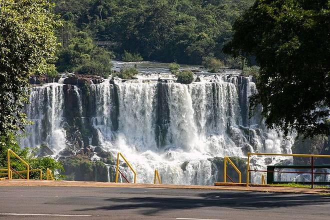 2-Day Exclusive Guided Tour in Foz do Iguaçu