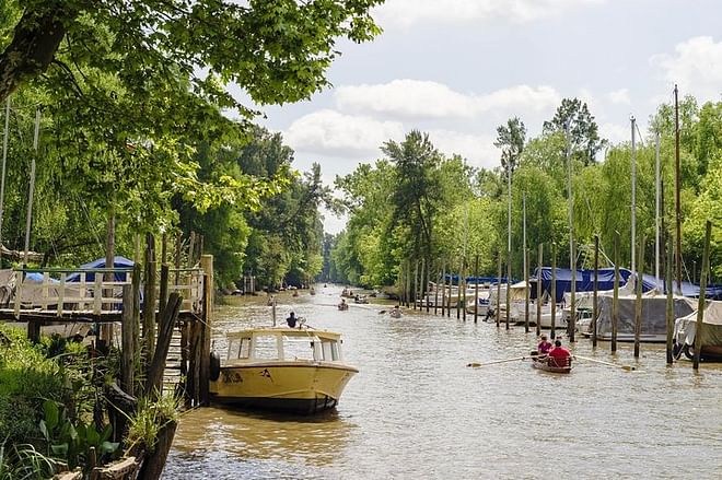 Exclusive Buenos Aires to Tigre Delta Day Excursion