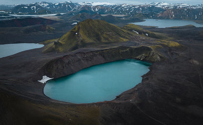 Highlands and Landmannalaugar Exclusive Private Tour: Discover Secret Gems with Photo Package