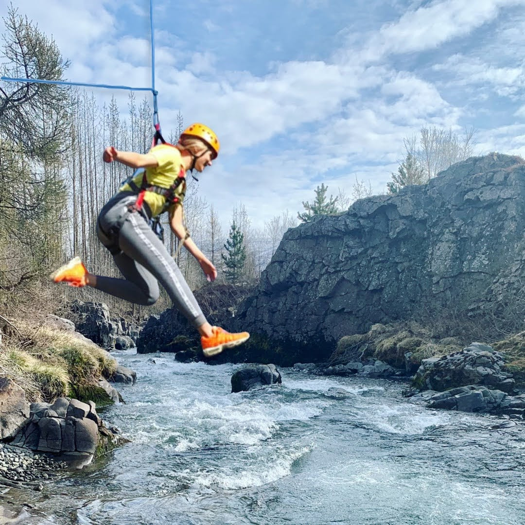 Akureyri Zipline Adventure Tour