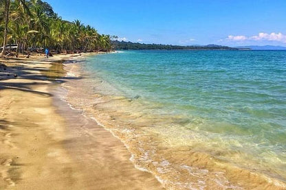 Coastal Adventure from Puerto Limon: Discovering Cahuita National Park and Banana Plantation