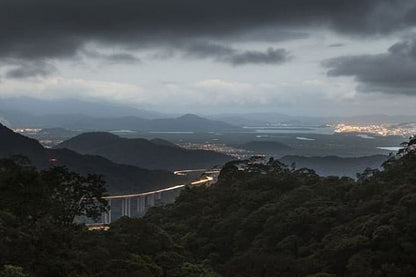 Sao Paulo: Private Eco Tour of the Atlantic Forest, Valleys, and Hills