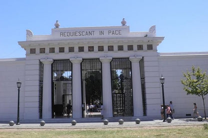 Buenos Aires Recoleta Neighborhood Exploration on Foot