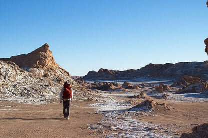 San Pedro de Atacama and Torres del Paine 8-Day Adventure Tour