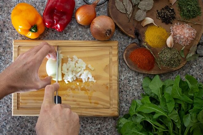 Argentinian Empanada Cooking Experience in a Cozy Small-Group Setting