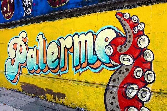 Ultimate Buenos Aires Street Art Exploration Tour