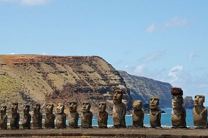 Explore Chile's Marvels: 7-Day Easter Island Adventure and Casablanca Valley Wine & Cultural Journey