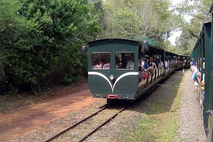 Private Exploration of Iguazu Falls: Unveiling the Majesty of Argentina