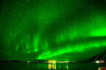 Reykjavik Northern Lights Sailing Adventure