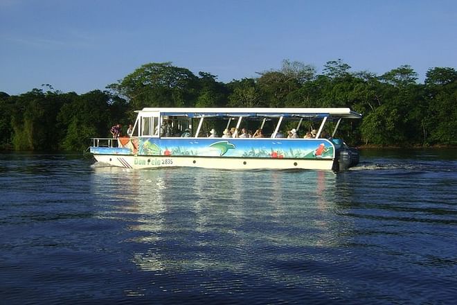 Tortuguero National Park 3-Day Exploration Package