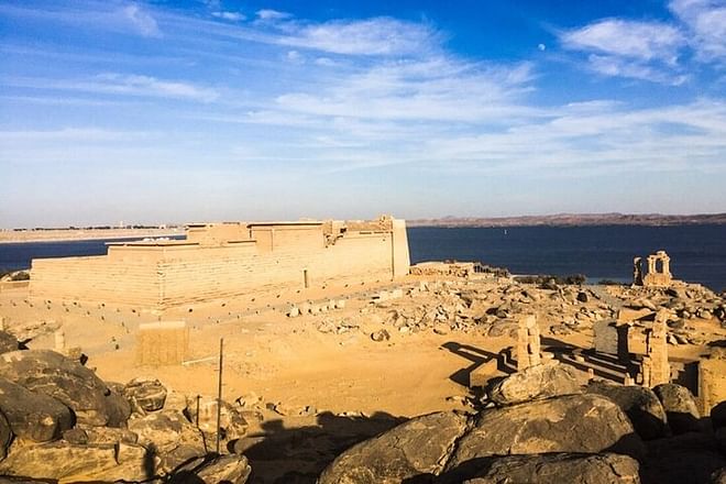 Exclusive Kalabsha Temple Tour: Discover the Gem of Aswan on Lake Nasser