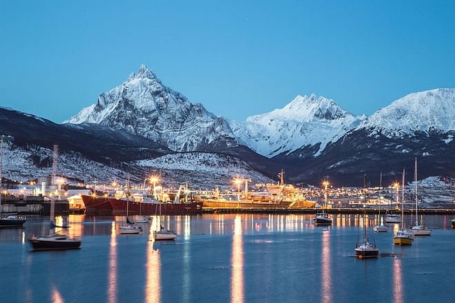 Ushuaia Discovery: 3-Day, 2-Night Adventure with Round-Trip Airfare from Buenos Aires