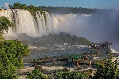 Private Iguassu Falls Tour - Exclusive Access from Gran Meliá Iguazú