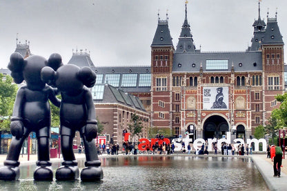 Discover Belgium and Netherlands: 7-Day Tour with 11 Memorable Excursions in a Minivan