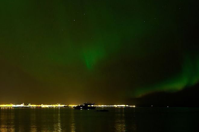 Reykjavik New Year's Eve Firework Cruise: Sail into Celebrations