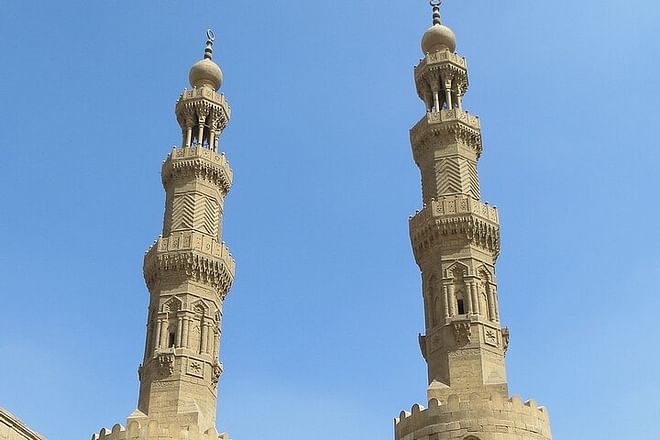 Cairo Photography Excursion: Iconic Islamic Sites Tour