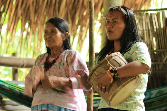 Sustainable Amazon Community Experience in Ecuador