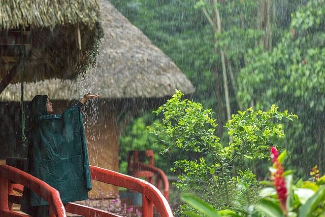 Sustainable Amazon Community Experience in Ecuador