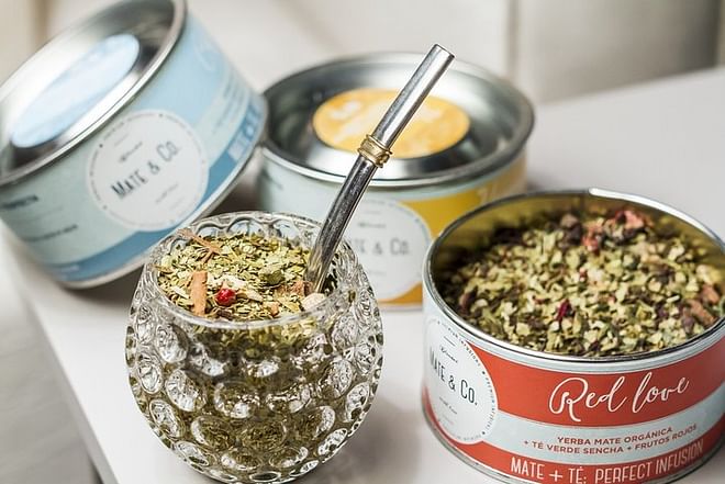 Authentic Yerba Mate Tasting and Gourmet Snacks Adventure