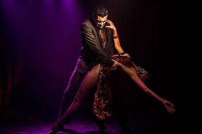 Red Tango: Exclusive Dinner and Tango Show Experience with Private Transfers