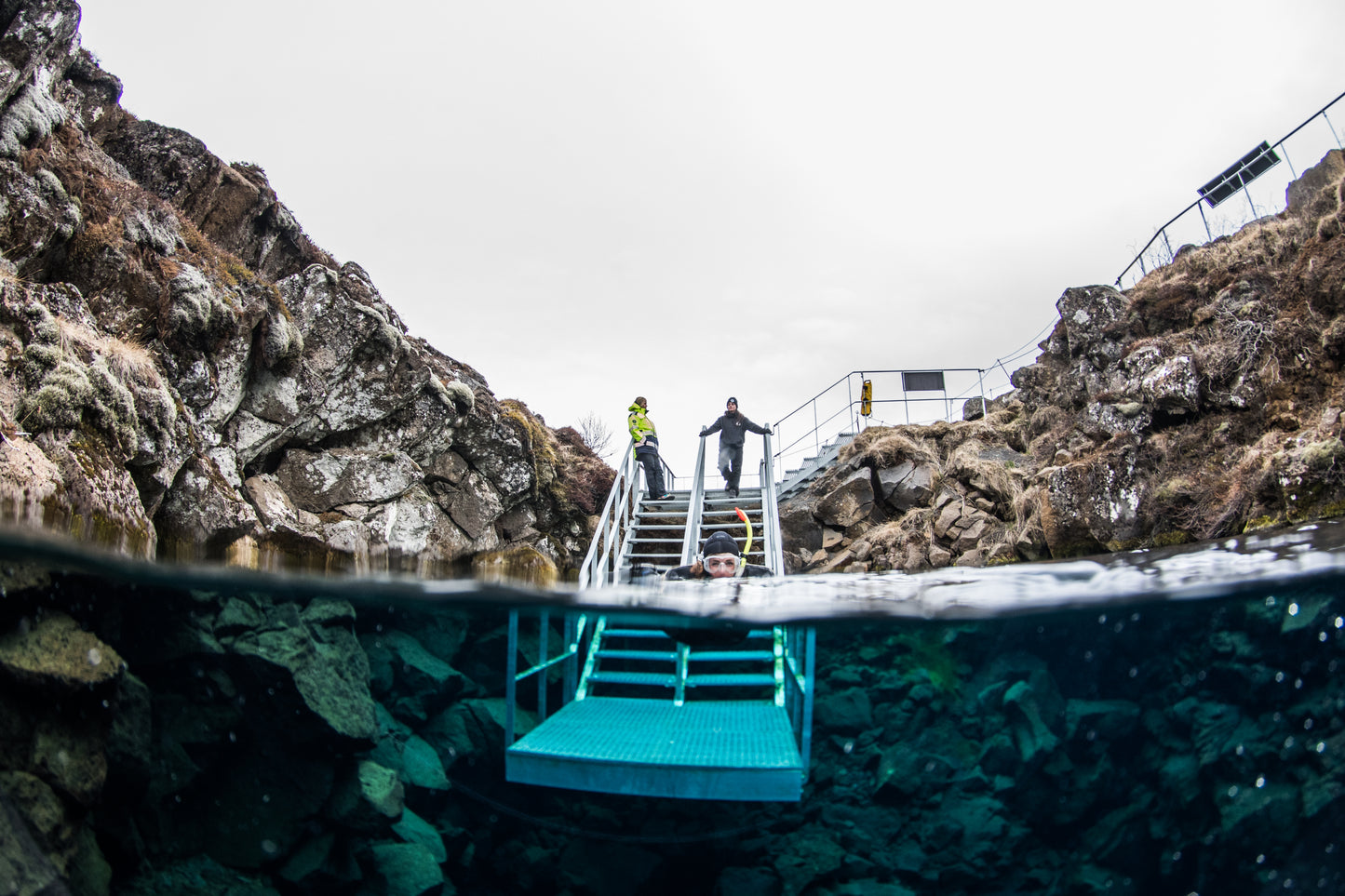 Ultimate Snorkeling and Spa Experience: From Refreshing Waters to Relaxing Thermal Baths