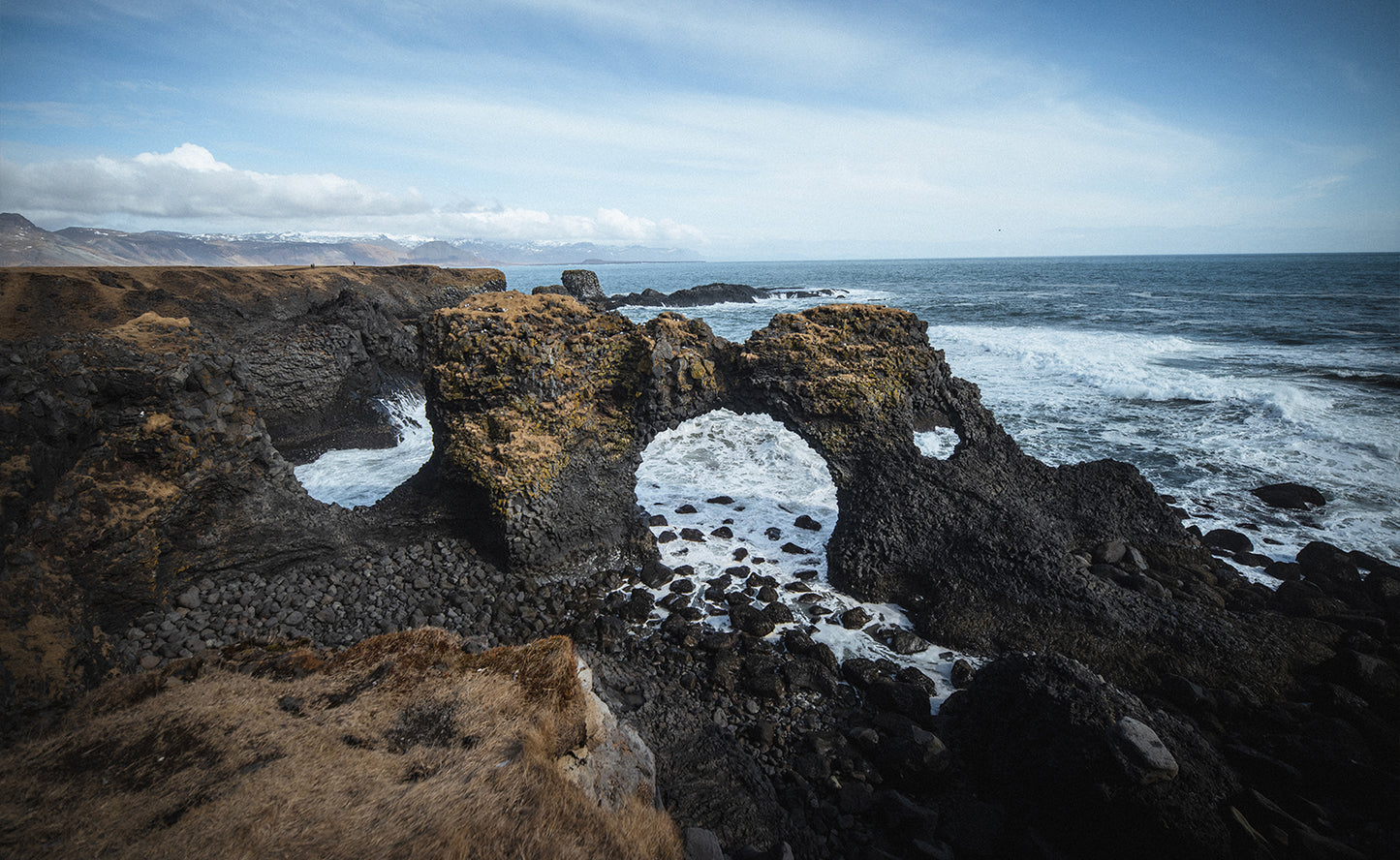 Private Super Jeep Excursion with Photo Package on Snæfellsnes Peninsula