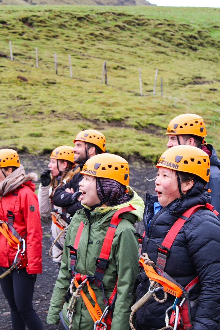 Akureyri Zipline Adventure Tour