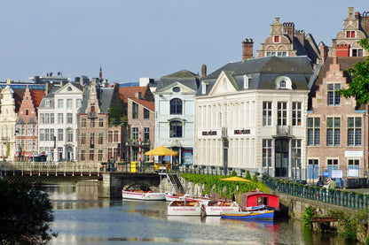 Discover Belgium and Netherlands: 7-Day Tour with 11 Memorable Excursions in a Minivan