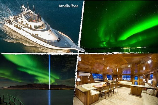 Reykjavik Northern Lights Sailing Adventure