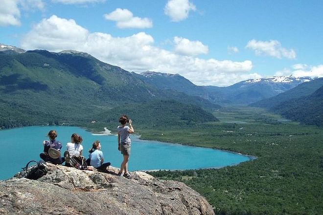 Bariloche Lake Exploration: Intimate Group Tour with Gentle Hiking Adventure