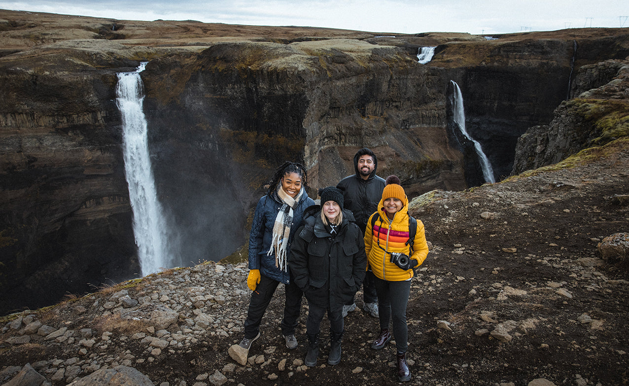 Highlands and Landmannalaugar Exclusive Private Tour: Discover Secret Gems with Photo Package